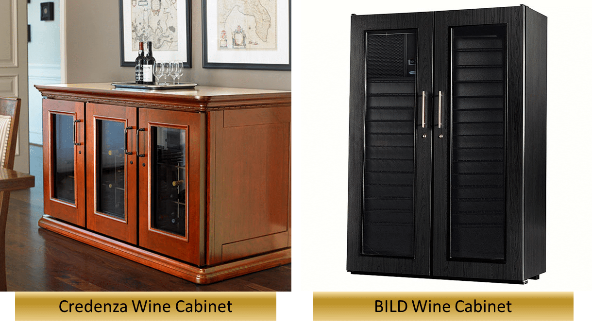 Atlanta Wine Cabinets What Are The Benefits And Popular Styles